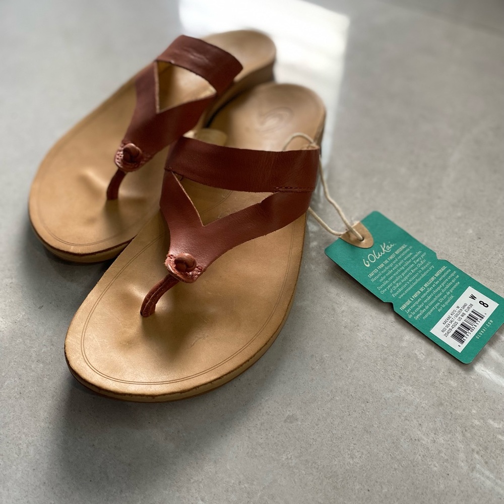 OluKai KaeKae Ko’o Sandals